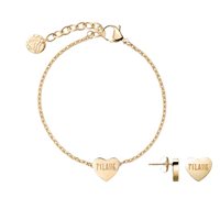 Bracciale Alviero Martini Donna Love Lane in Acciaio ACJFW26057YG
